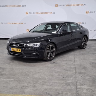 Personenauto, Audi, A5 Sportback, 1.8 TFSI, 2012
