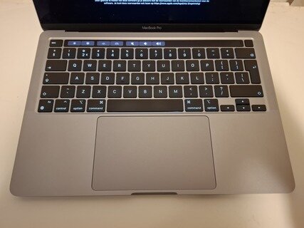 Macbook Pro M1, Apple, A2338 EMC 3578, 2020