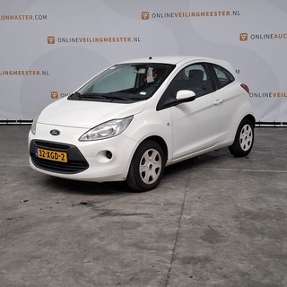 Personenauto, Ford, Ka, 1.2 Cool & Sound start/stop
