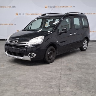 Personenauto, Citroen, Berlingo, 1.6 VTi Tendance, 2014