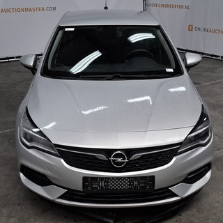 Personenauto, Opel, Astra