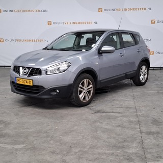 Personenauto, Nissan, Qashqai, 1.6 Connect Edition