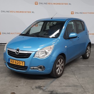 Personenauto, Opel, Agila, 1.0 Essentia