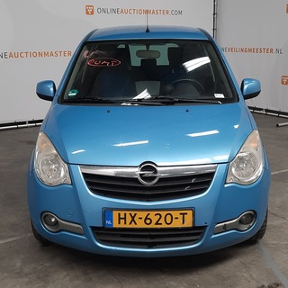 Personenauto, Opel, Agila, 1.0 Essentia