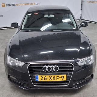 Personenauto, Audi, A5 Sportback, 1.8 TFSI, 2012