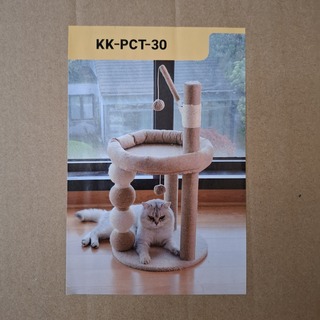 2x Krabpaal kitten / kat / poes, 2025