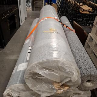 60 m2 Rol industriële tapijt Forbo, FP10-342116