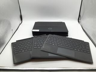 2x Latitude 5290 2-in-1 en 1x Latitude 5285, Dell, Zwart