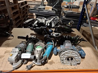 Divers elektrisch handgereedschap, BOSCH, Metabo En HITACHI