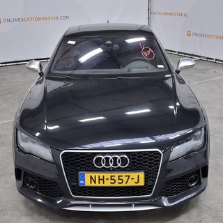 Personenauto, Audi, A7 Sportback, 4.0 TFSI RS 7 quattro Pro Line Plus,