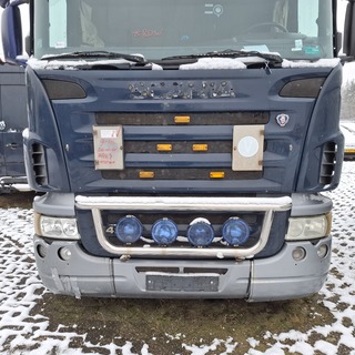 Vrachtwagen, Scania, R420, 2006