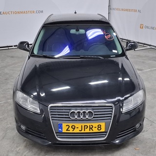 Personenauto, Audi, A3 Sportback, 1.4 TFSI Attraction Pro Line Busines