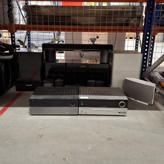 Partij audioapparatuur, Harman Kardon, Sonos