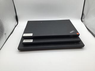 3x Thinkpad, Lenovo, P50, T480 en T470, Zwart