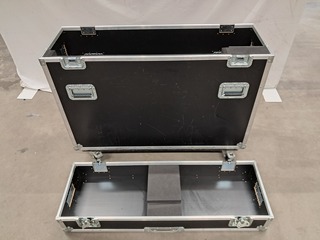 Professionele mengtafel flightcase