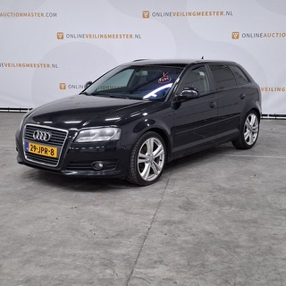 Personenauto, Audi, A3 Sportback, 1.4 TFSI Attraction Pro Line Busines