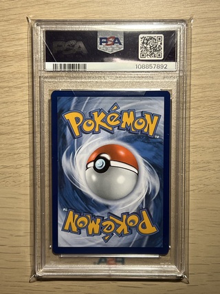 2x Pikachu with grey Felt Hat 085 van Gogh PSA 10 – Pokémon