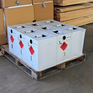 9x EPDM Spraybond spuitlijm