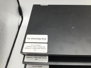 8x Lenovo Thinkpad 380 laptops, Lenovo