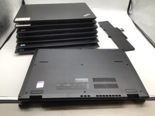 7x Laptop onderdelen, Lenovo