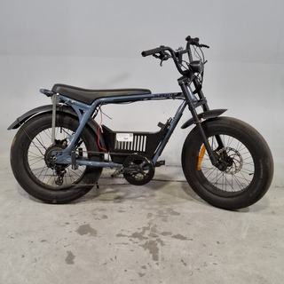 Fatbike, Moves, Super73