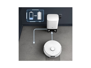 Rowenta X-Plorer RR9197 Serie 140+ RR9197 Robotstofzuiger Wit