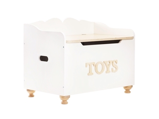 Le Toy Van Speelgoedkist op poten met zitting