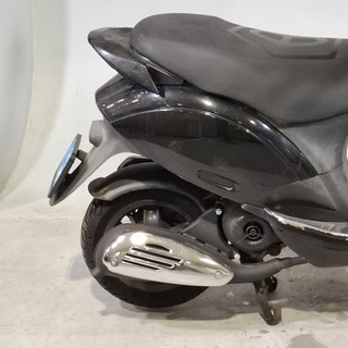Snorscooter, Piaggio, Zip, 2013