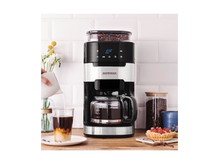 Gastroback Grind & Brew Pro Filterkoffiezetapparaat 1,5 l Half automat