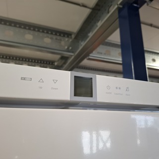 8 lades vriezer NO FROST, Liebherr, GNP3056