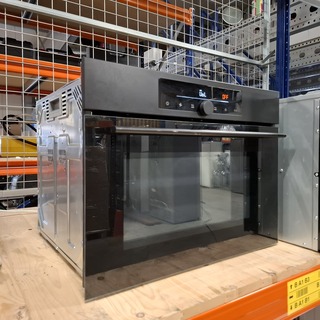 Inbouw combimagnetron oven, Pelgrim, B04CM4U1 – Demo