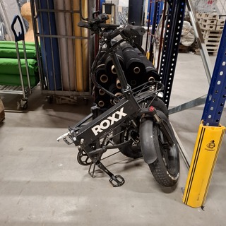 6x Elektrische voertuigen