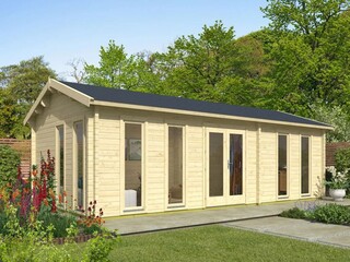 Chalet/Blokhut, Maurice – 32m2