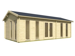 Chalet/Blokhut, Maurice – 32m2