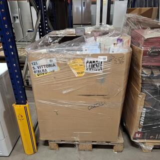 Pallet retourgoederen