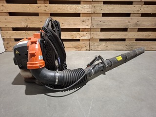 Ruggedragen benzine bladblazer, Husqvarna, 150BT