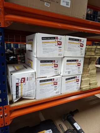 7x doos Dakhaken, ValkBox, Smartline 759032ZW-01