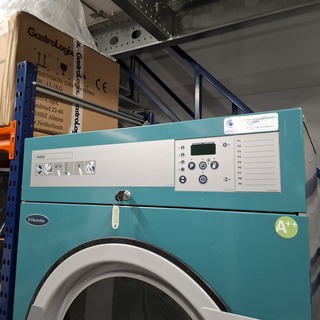 Bedrijf droger, Electrolux, N2250ES, Groen