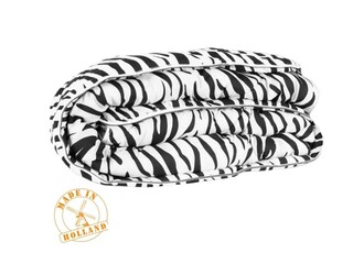 Ca. 15x Tweepersoons dekbed D´afrique, Zebra
