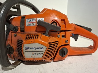 Benzine kettingzaag, Husqvarna, 346XP