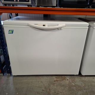 Vrieskist A++, Liebherr, GTP 2626, Wit