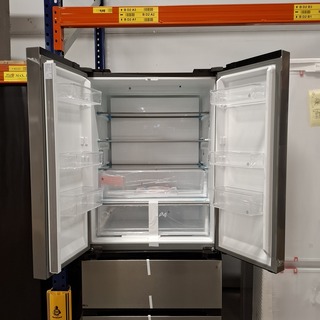 Amerikaanse koelkast, IKEA, Ribbenås