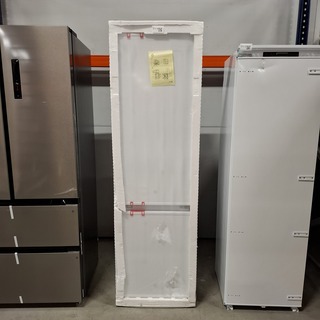 Inbouw koel- vriescombinatie, IKEA, Köldgrader