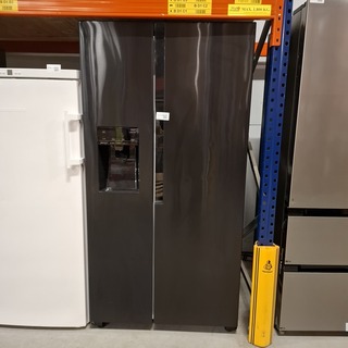 Amerikaanse koelkast NO FROST, Etna A++, AKV578IZWA, Zwart