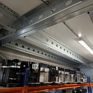 Ca. 11x Koffiebonenmachine, O.a. DeLonghi, Siemens