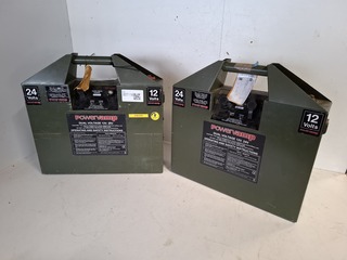 2x Starthulp, Powervamp