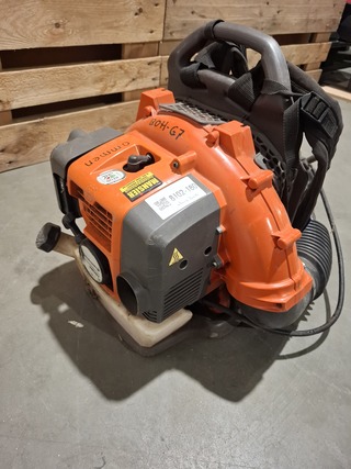 Ruggedragen benzine bladblazer, Husqvarna, 150BT