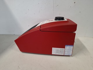PCR apparaat, Biometra, Tadvanced  846-x-070-280, Rood