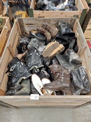 Partij diverse schoenen Defensie, Meindl /lowa /Haix