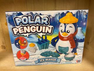 Ca. 162x IJsmaker Polar Pinguïn